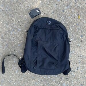 OGIO Black Backpack Multi-Pocket Travel School Laptop Bag New With Tags